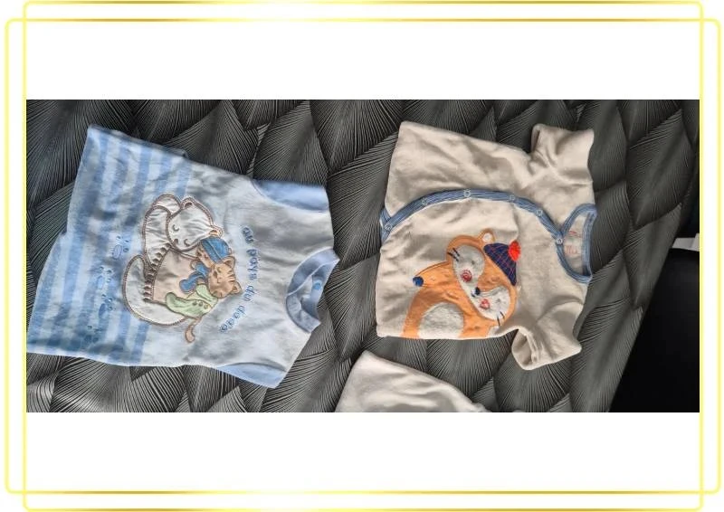 Velvet pajamas – photo 2